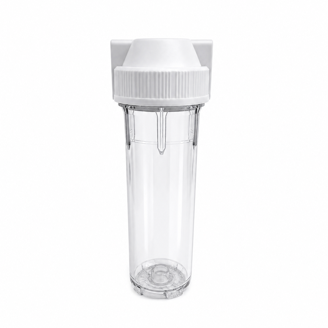 Filter Housing with Lid